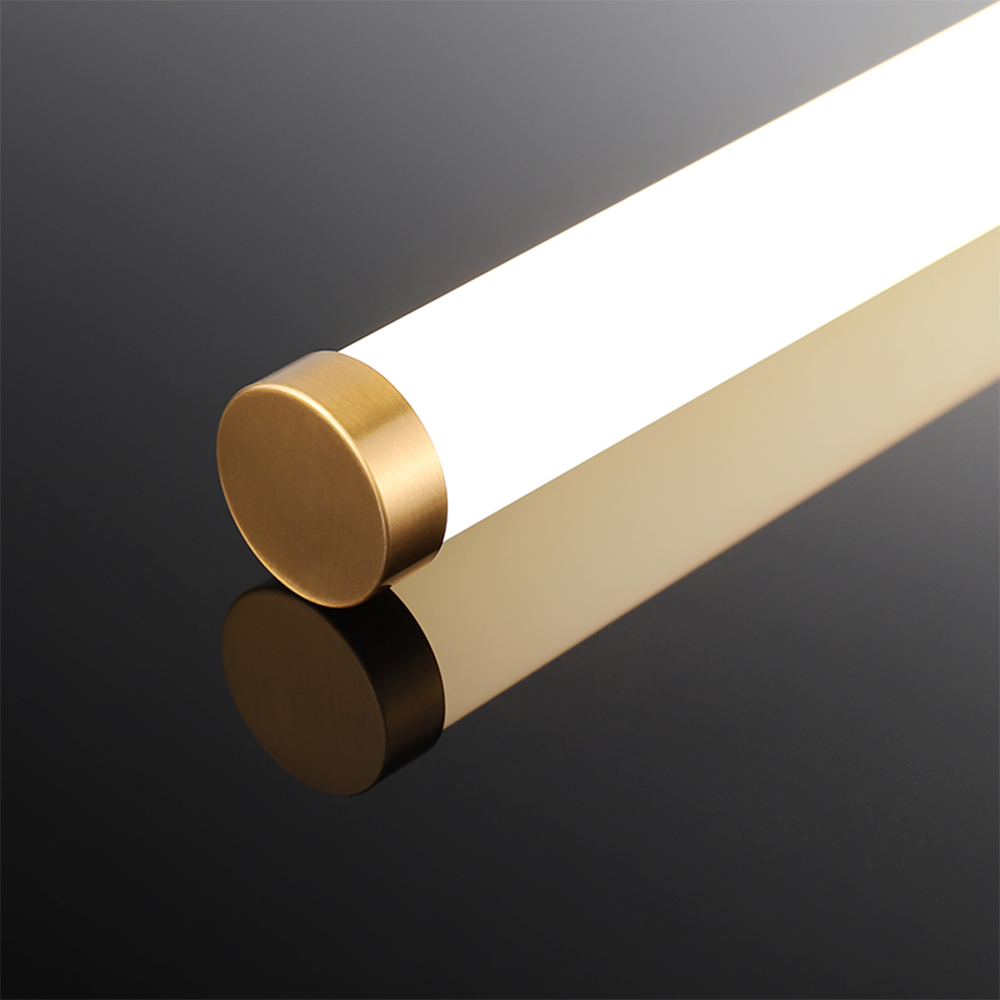 Arisha Modern Linear LED Wandleuchte Zweiflamming Wohn/Schlafzimmer Innen Metall&PC