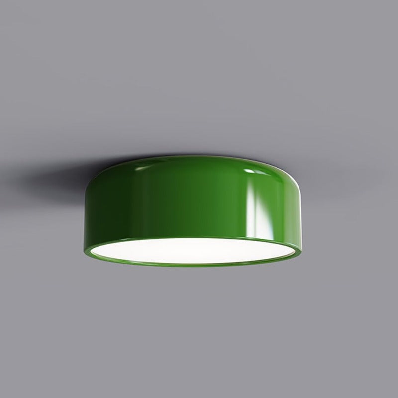 Aria Vintage LED Deckenleuchte Metall Schlafzimmer Küche