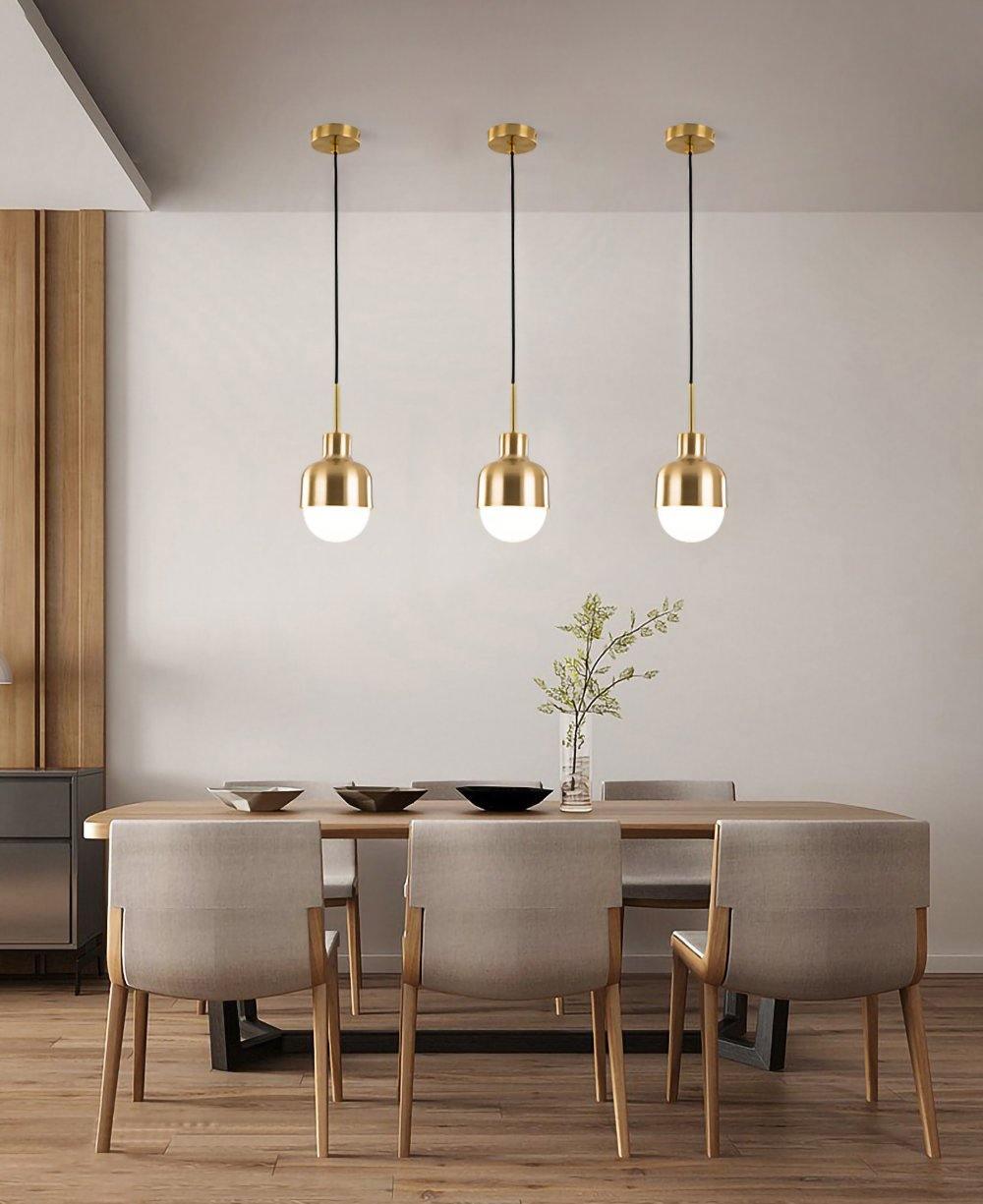 Niku Pendant Lamp - Blowlighting