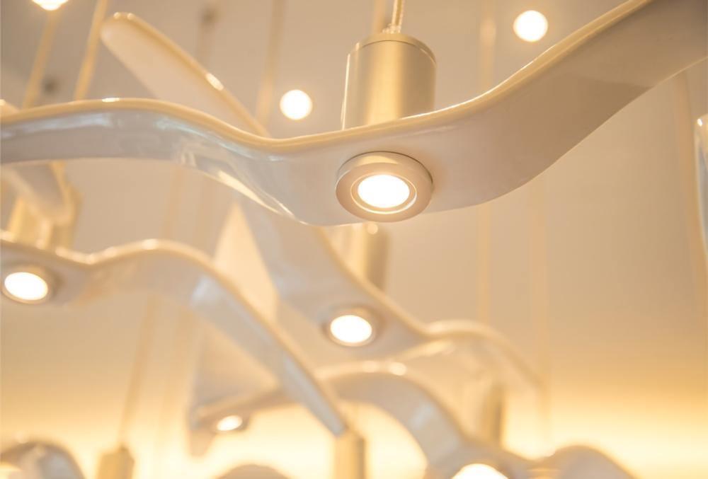 Aviara LED Pendant Light - Blowlighting