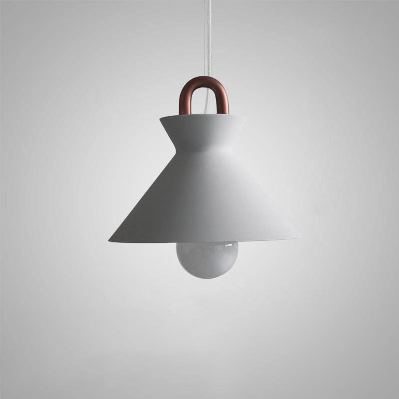 Coil Ceiling Pendant Light - Blowlighting