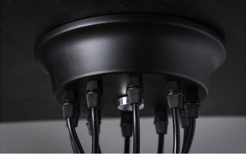 Lustra Kronleuchter Spinne Kabel Industrie-Letslighting