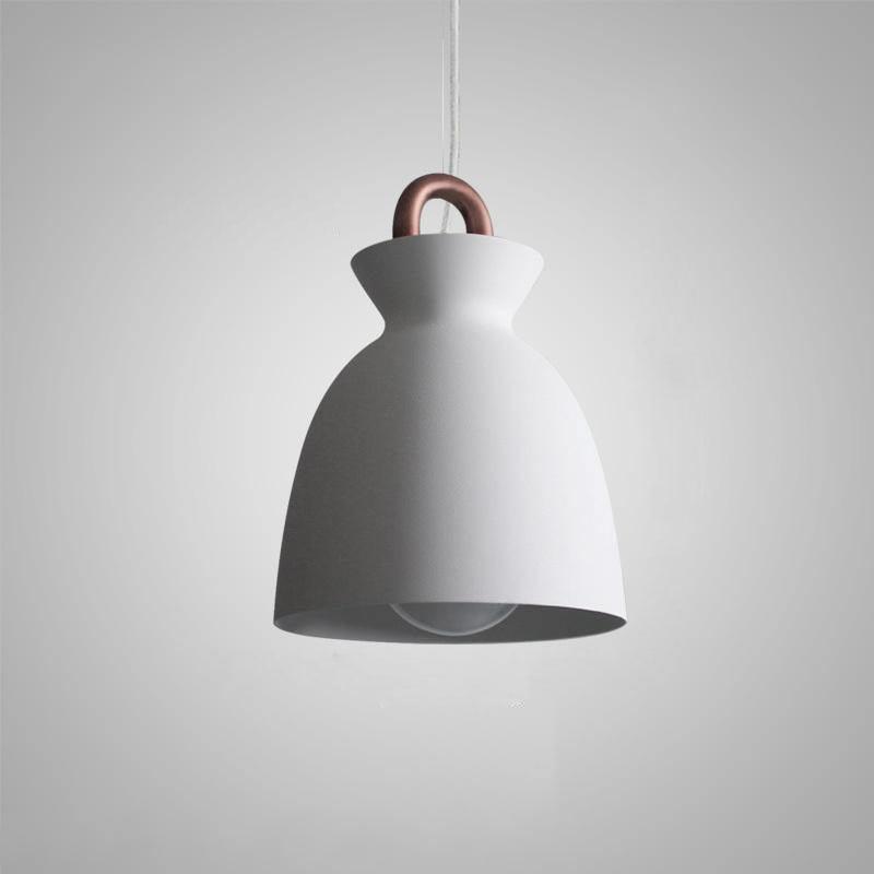Coil Ceiling Pendant Light - Blowlighting