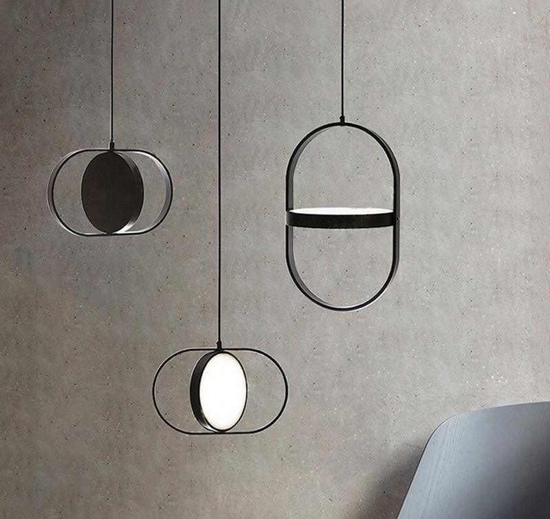 Veloren Industrie Klassische Pendelleuchte-Letslighting