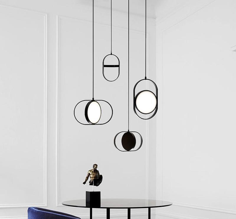 Veloren Industrie Klassische Pendelleuchte-Letslighting