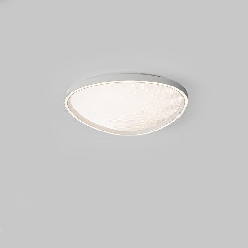Arisha Modern LED Deckenleuchte Weiß Metall Schlaf Wohnzimmer-Letslighting