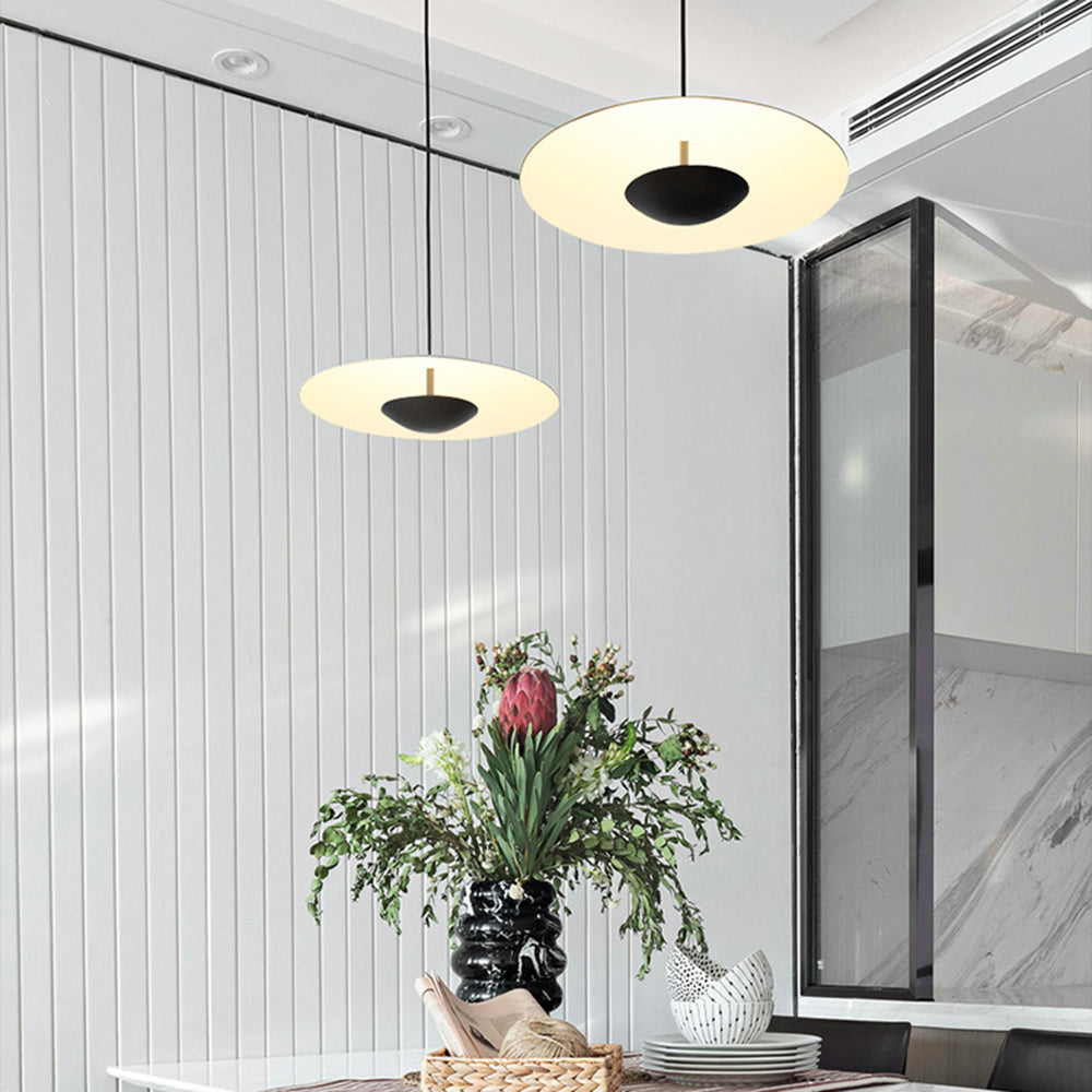 Arisha  Nodic Pendelleuchte Wohnzimmer/Schlafzimmer Holz/Braun