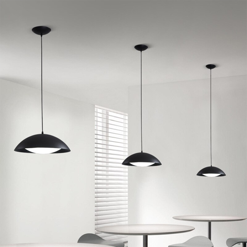 Valentina Moderne Minimalistische Pendelleuchte Metall Esszimmer