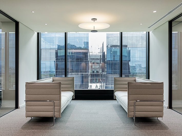 Omi Disc Ceiling Light - Blowlighting