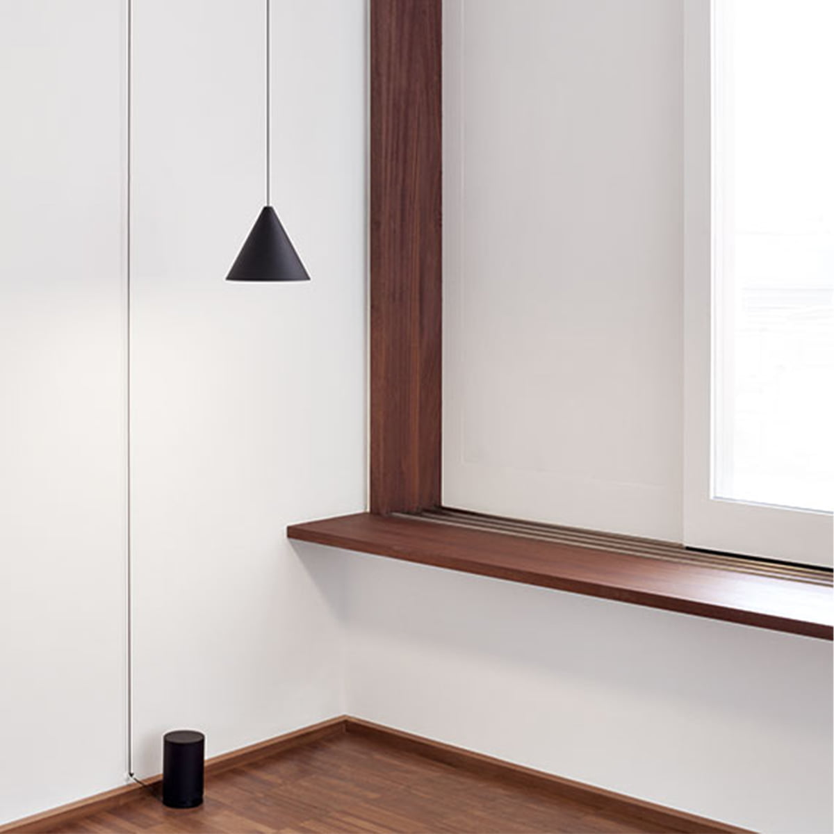 Kavira Pendelleuchte Plastik Minimalistisch-Letslighting