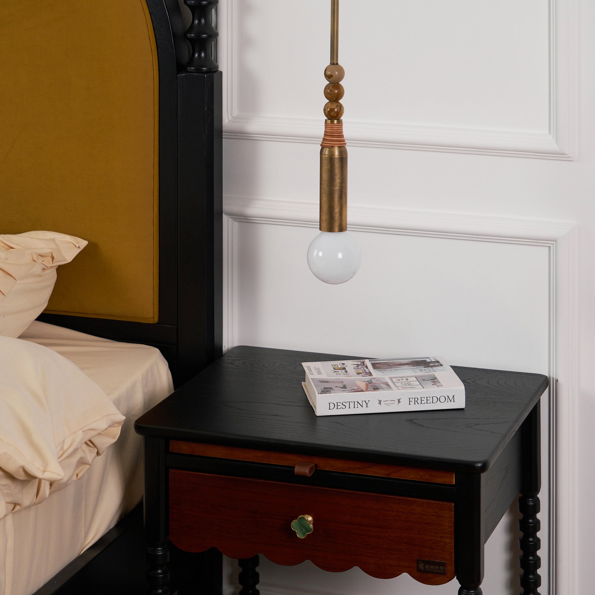 Toam Pendant Lamp - Blowlighting