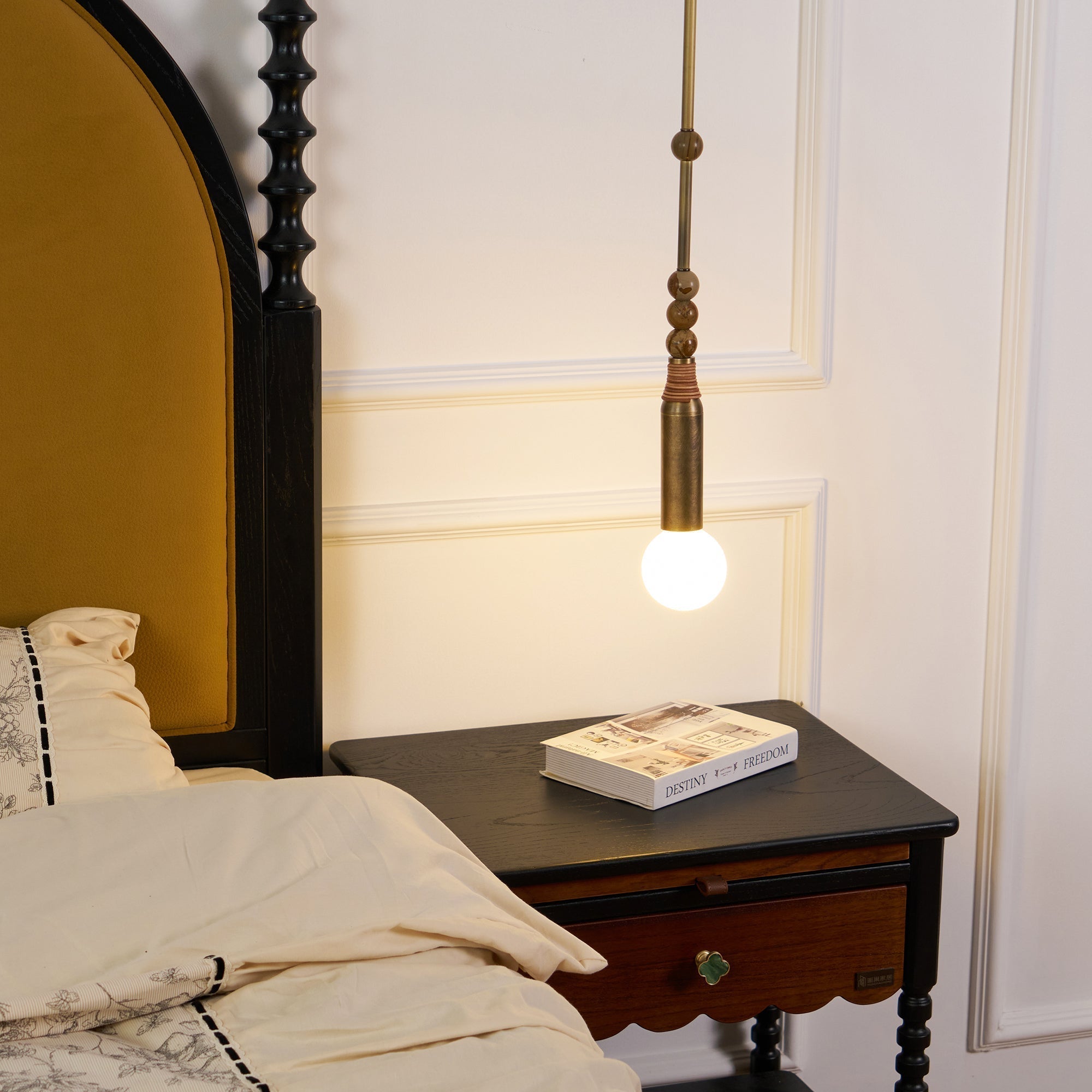 Toam Pendant Lamp - Blowlighting