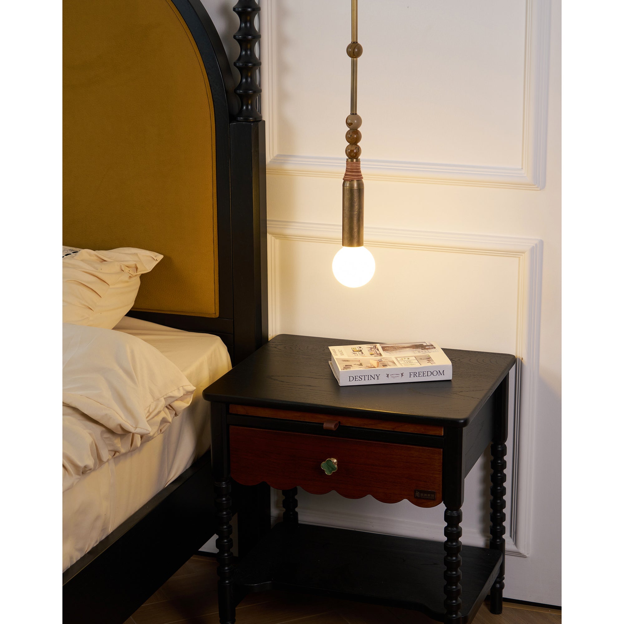 Toam Pendant Lamp - Blowlighting