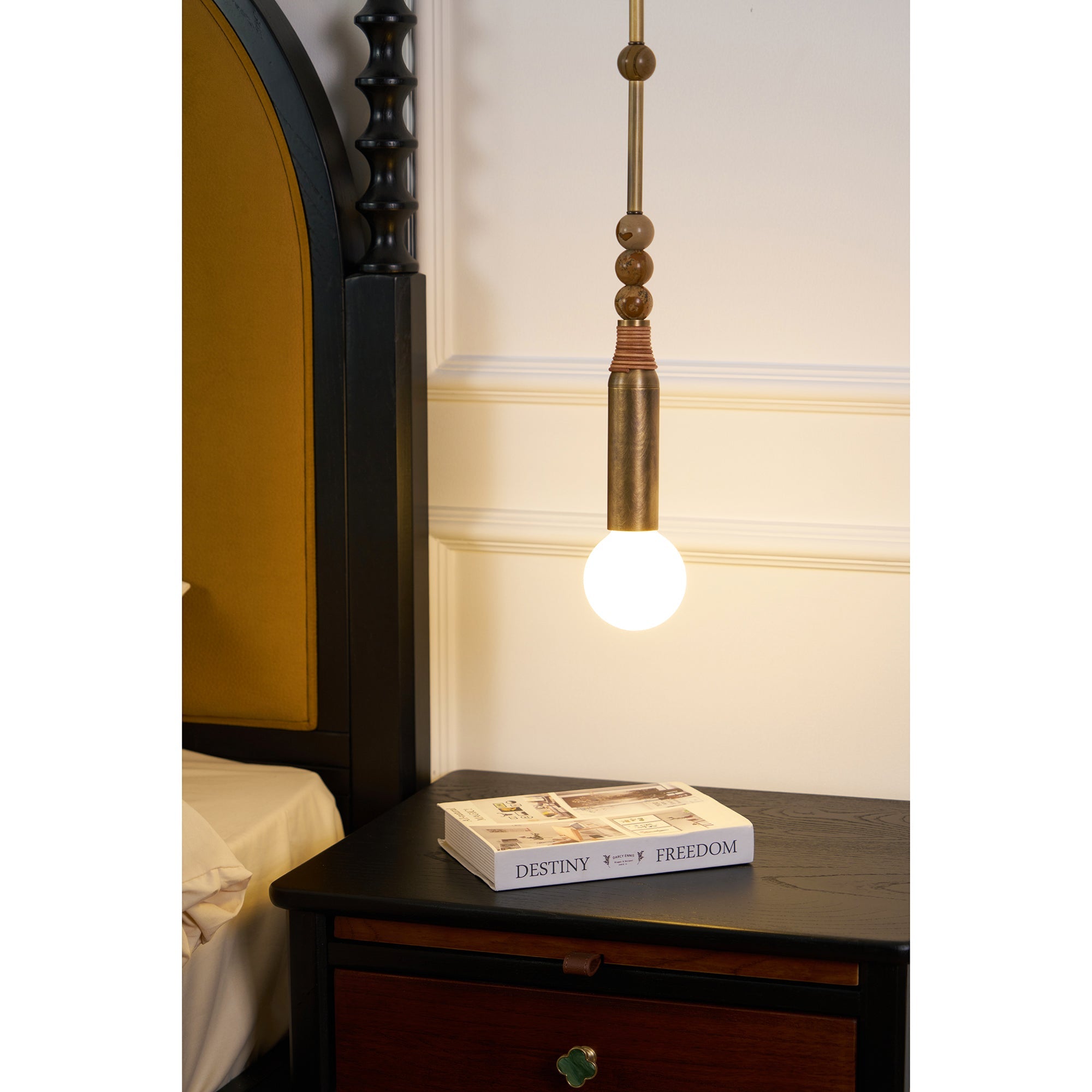 Toam Pendant Lamp - Blowlighting