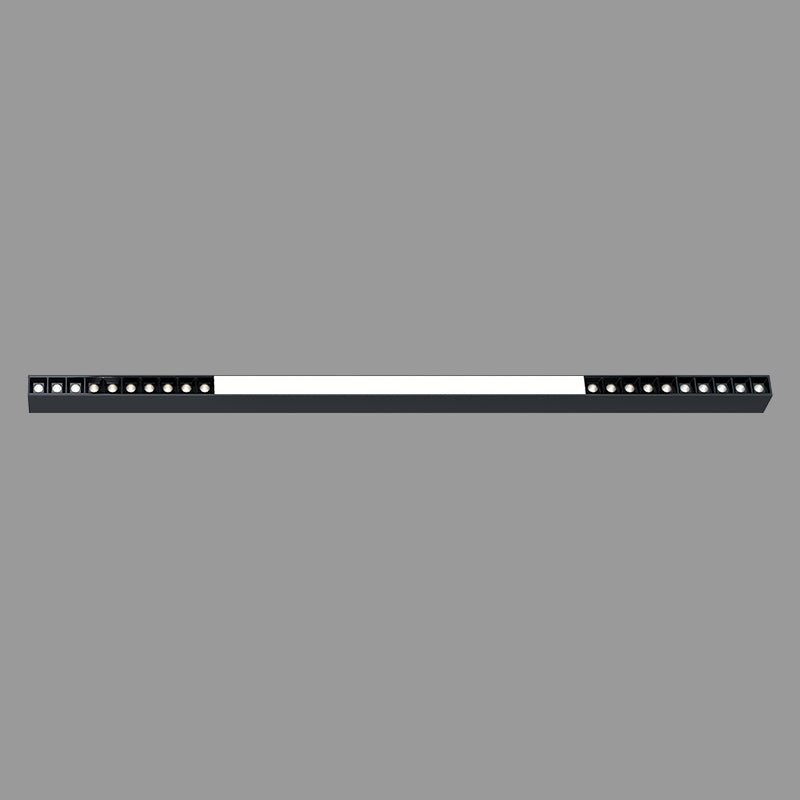 Line Moderne Deckenleuchte aus Aluminium-Letslighting