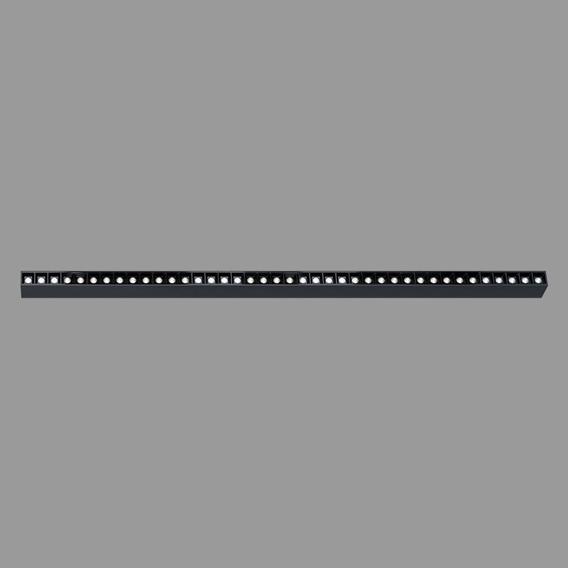 Line Moderne Deckenleuchte aus Aluminium-Letslighting