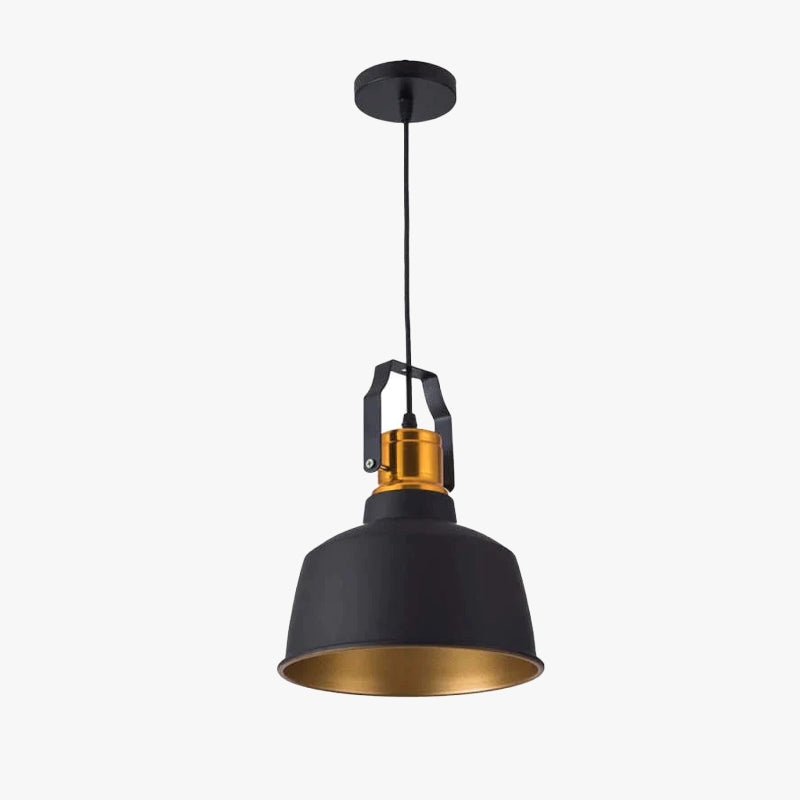 Silva Vintage Retro Industrielle LED Pendelleuchten Esszimmer