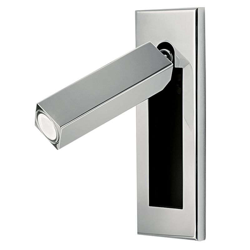 Ray Modern LED Wandleuchte Schwarz/Silber/Gold/Nickel Wohn/Schlafzimmer