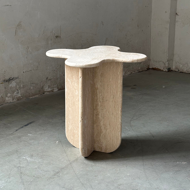 Acariel Modern Minimalist Marble Side Table Accessories - Letslighting