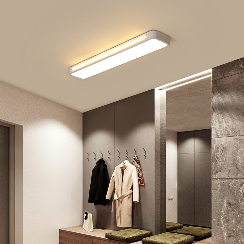 Arisha Minimalistische LED Deckenleuchte Acryl Wohnzimmer/Schlafzimmer