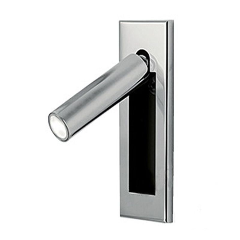 Ray Modern LED Wandleuchte Schwarz/Silber/Gold/Nickel Wohn/Schlafzimmer