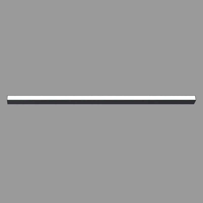 Line Moderne Deckenleuchte aus Aluminium-Letslighting