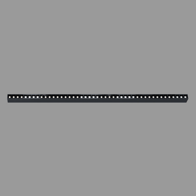 Line Moderne Deckenleuchte aus Aluminium-Letslighting