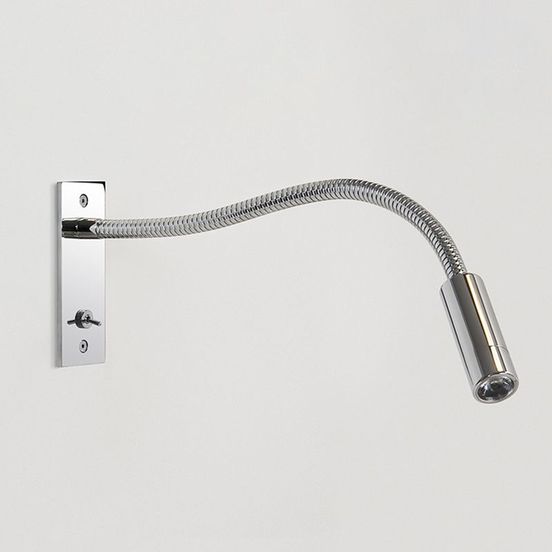 Arisha Zeitgenössisch Wandleuchte Innen Bronze/Nickel/Chrom Schlaf/Arbeitszimmer