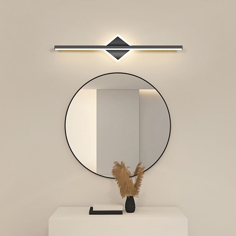 Arisha  Rund &Quadratisch LED Wandleuchte 3 Farbtemperaturen Umschaltbar