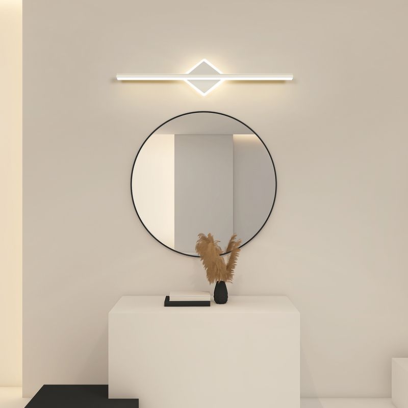 Arisha  Rund &Quadratisch LED Wandleuchte 3 Farbtemperaturen Umschaltbar