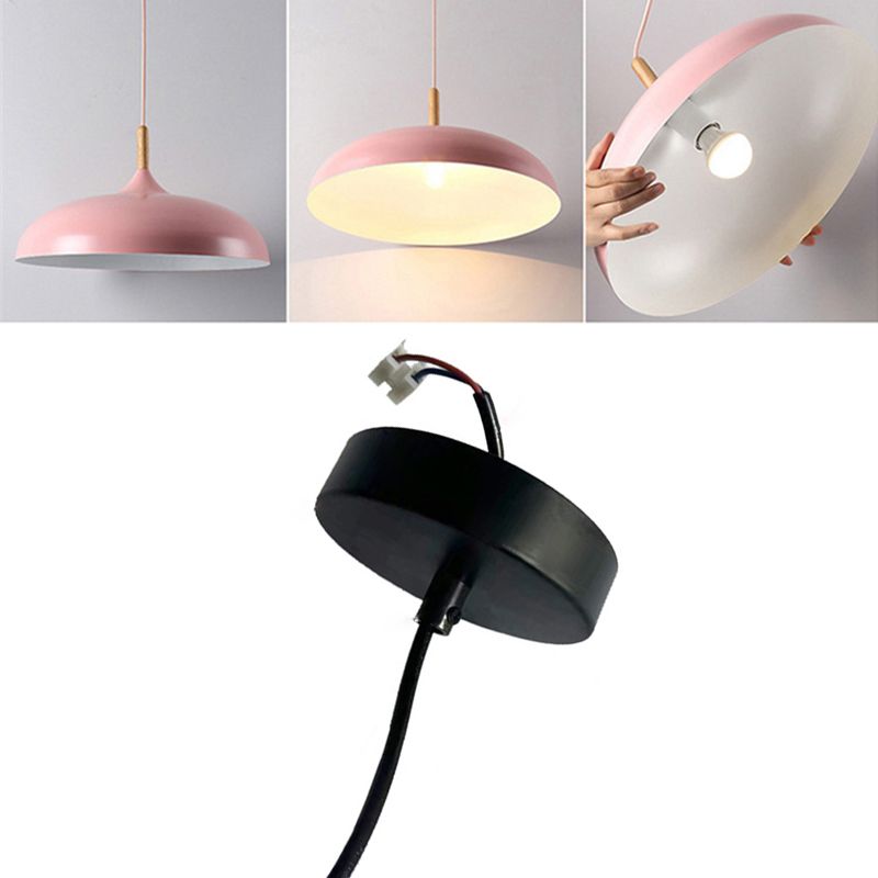 Valentina Modern LED Pendelleuchte Mehrfarbig, Küche/Esszimmer, Metall