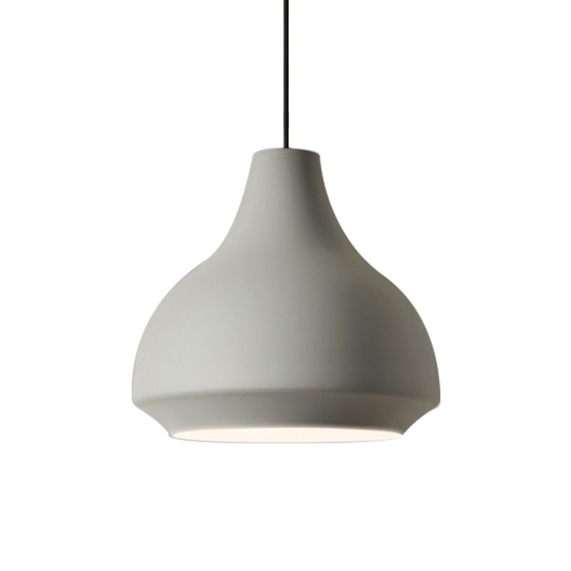 Valentina Moderne LED Pendelleuchte Schwarz/Gelb Wohn/Esszimmer Esstisch Metall