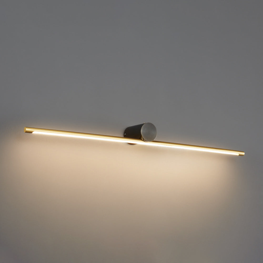 Arisha Modern LED Wandleuchte Kupfer/Gold Innen Bad/Schlafzimmer