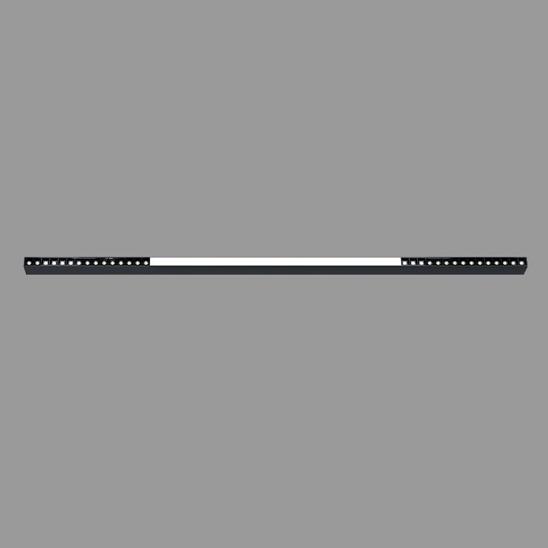 Line Moderne Deckenleuchte aus Aluminium-Letslighting