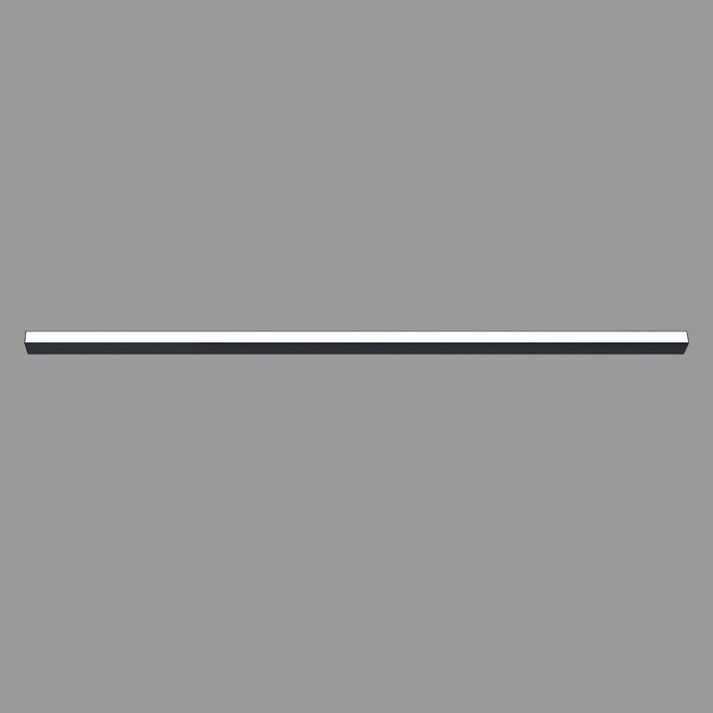 Line Moderne Deckenleuchte aus Aluminium-Letslighting