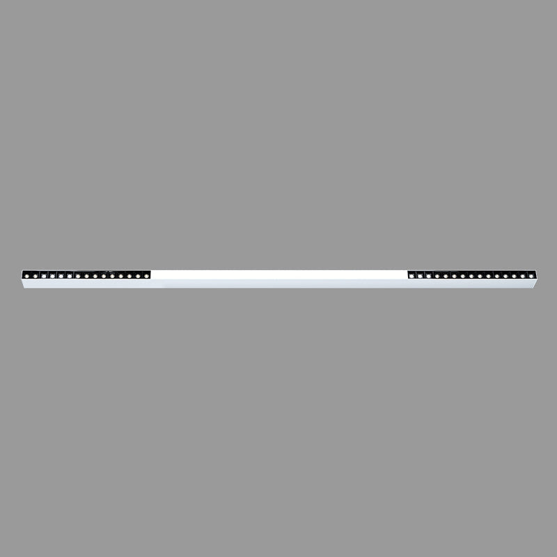 Line Moderne Deckenleuchte aus Aluminium-Letslighting