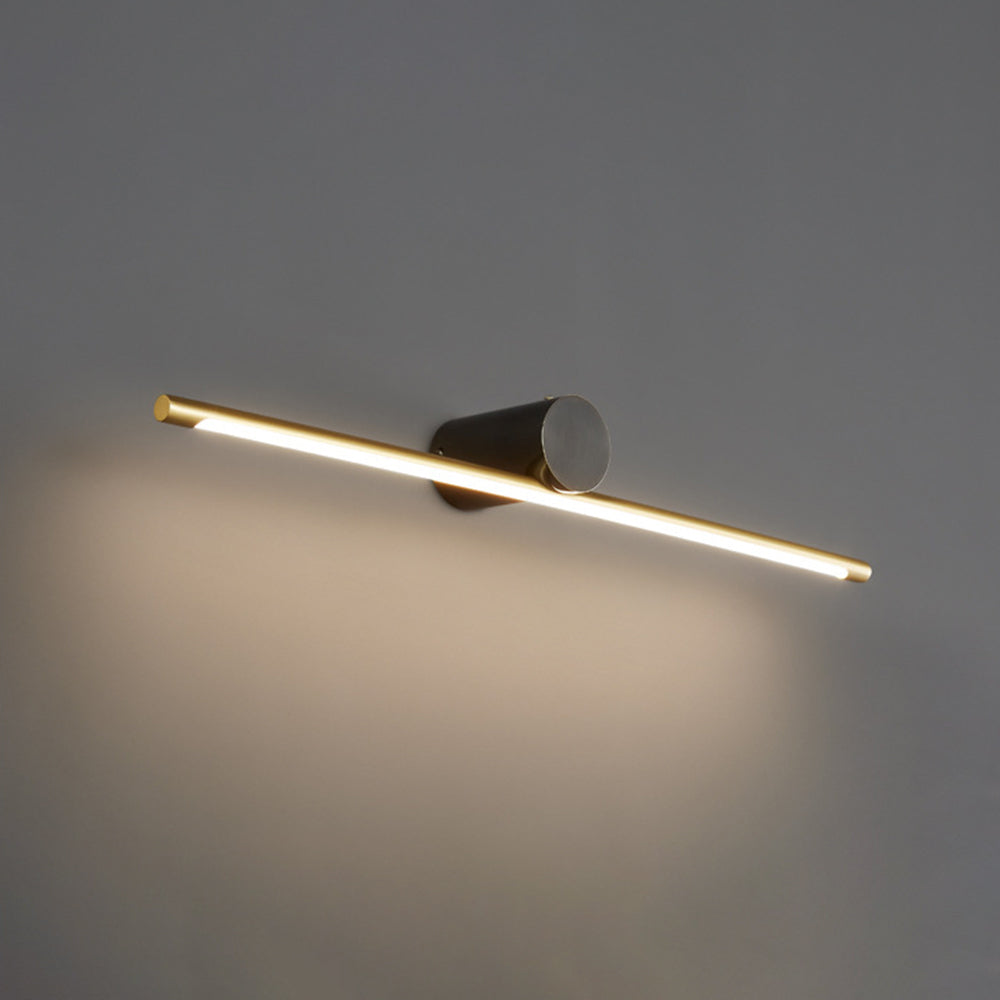 Arisha Modern LED Wandleuchte Kupfer/Gold Innen Bad/Schlafzimmer