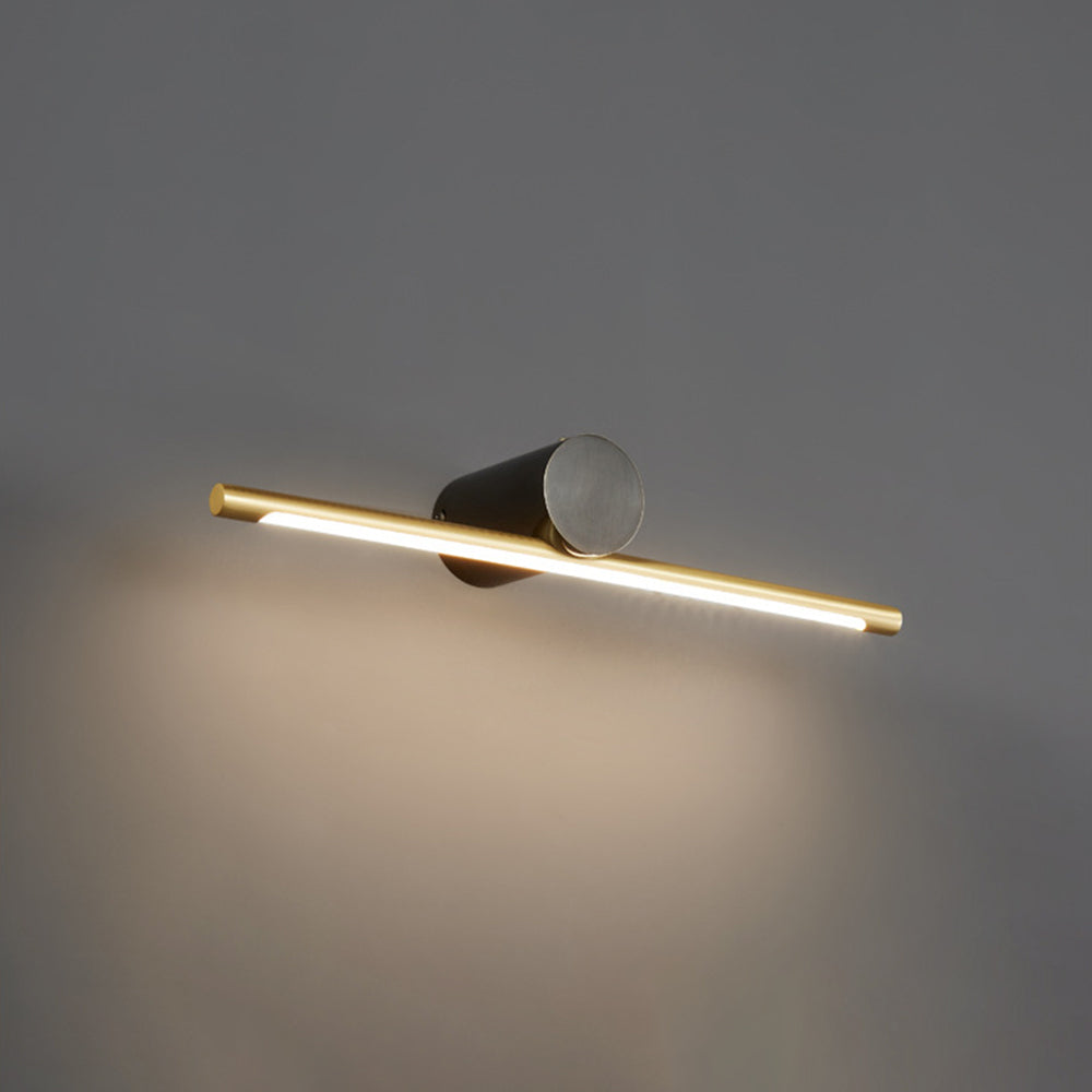 Arisha Modern LED Wandleuchte Kupfer/Gold Innen Bad/Schlafzimmer
