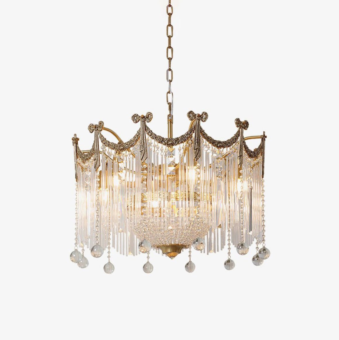 Eraeora Postmodern Luxus Kristall Kronleuchter-Letslighting