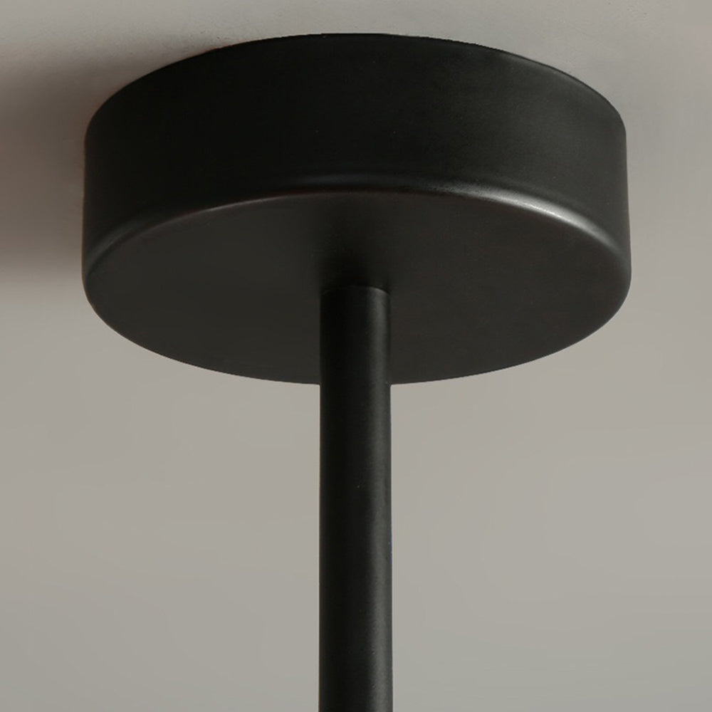 Arisha Deckenleuchte Farbe Temperatur Schaltbar, 4/6/8 Kopf