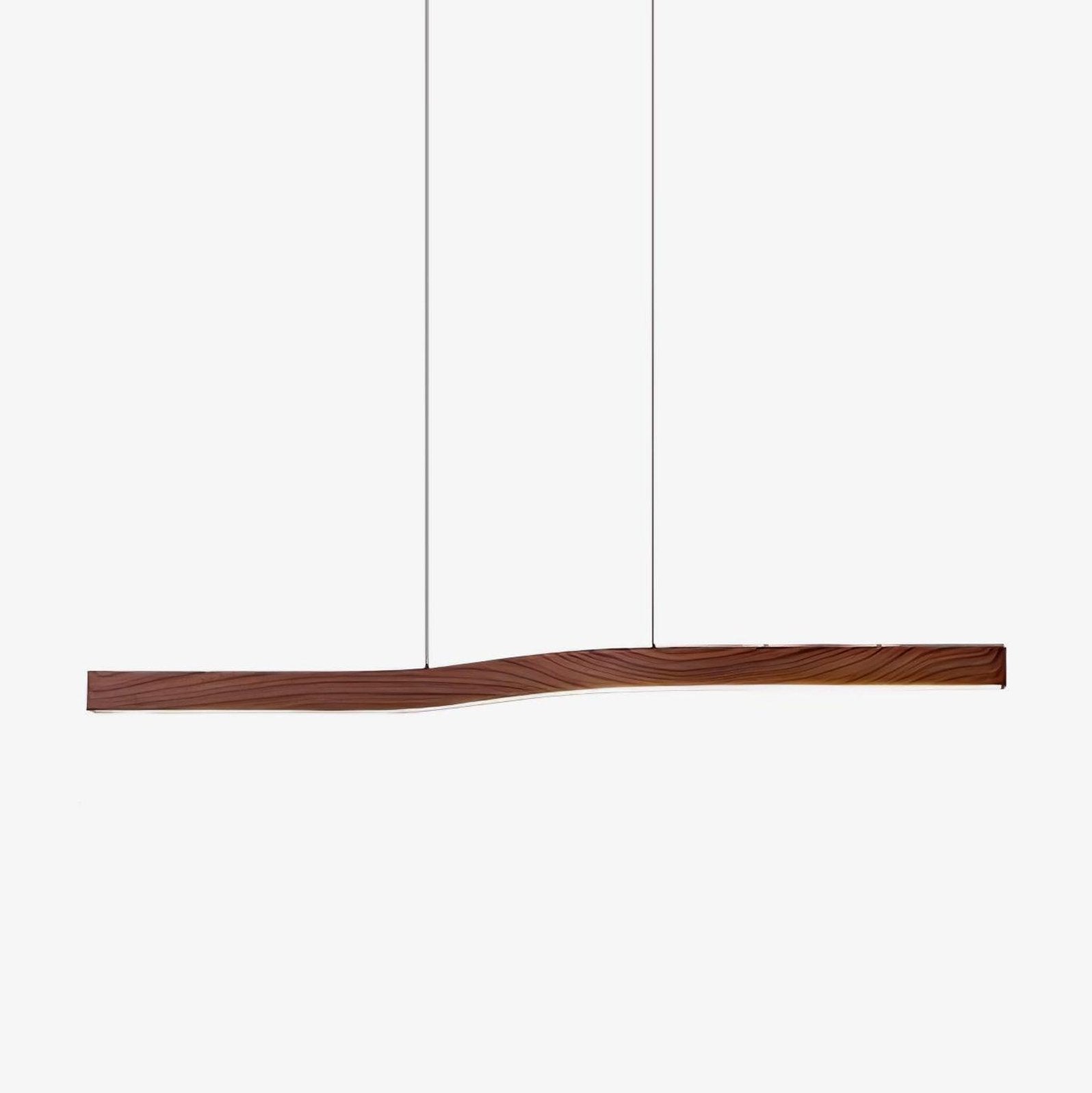 Camur Linear Pendant Light - Blowlighting