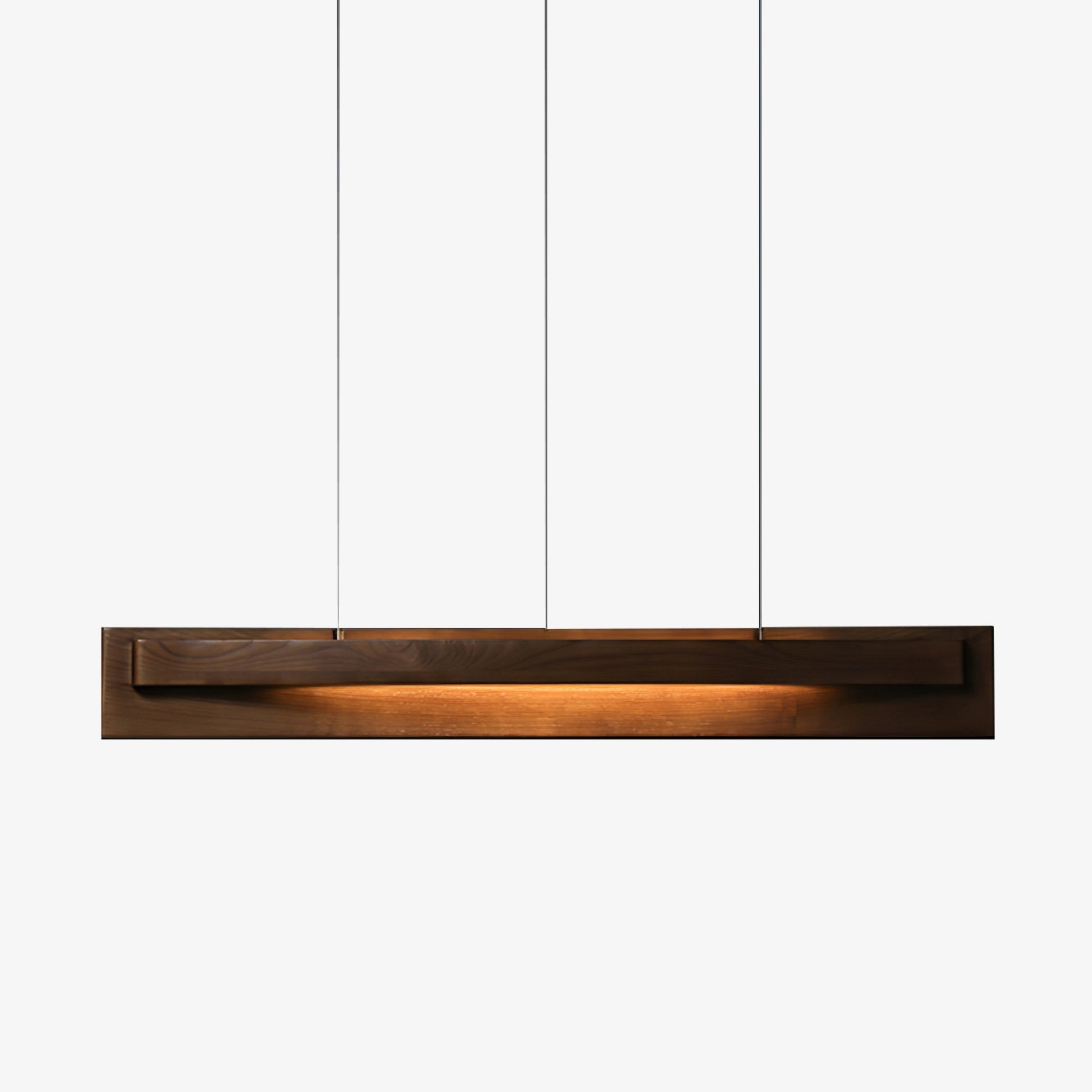 Zaraeyra Minimalistisch Holz Pendelleuchte-Letslighting