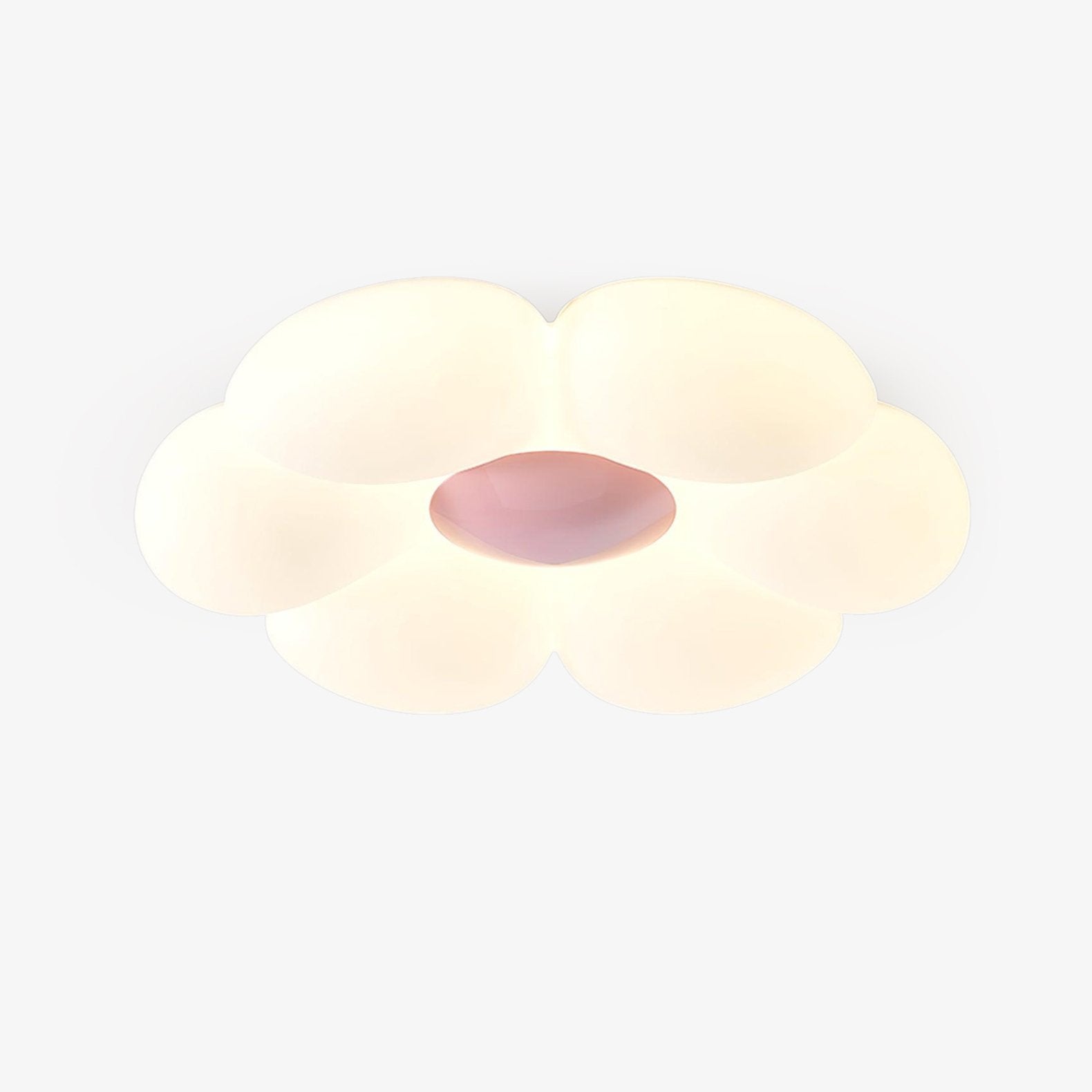 Six-leaf Flower Kids Room Ceiling Lamp - Blowlighting
