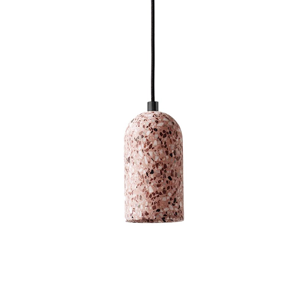 Zeloran Terrazzo Industrie-Pendelleuchte-Letslighting