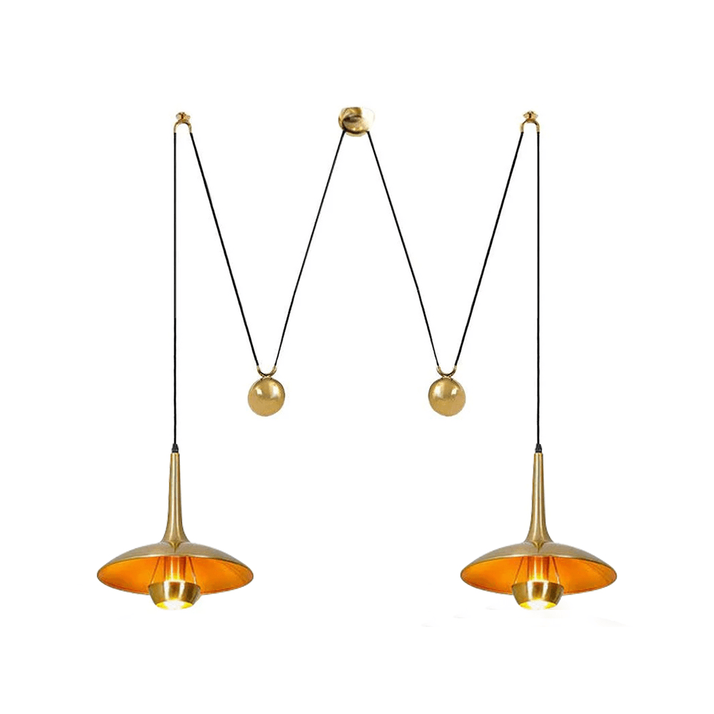 Arisha adjustable Pendant Light-Letslighting