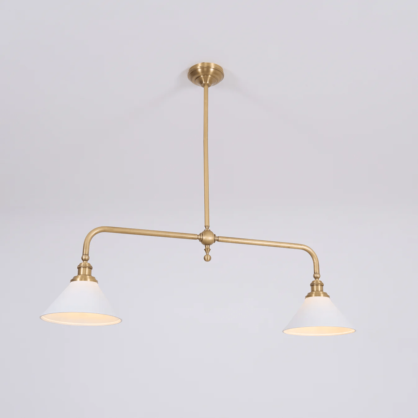Bridgemont Pendant Light - Blowlighting
