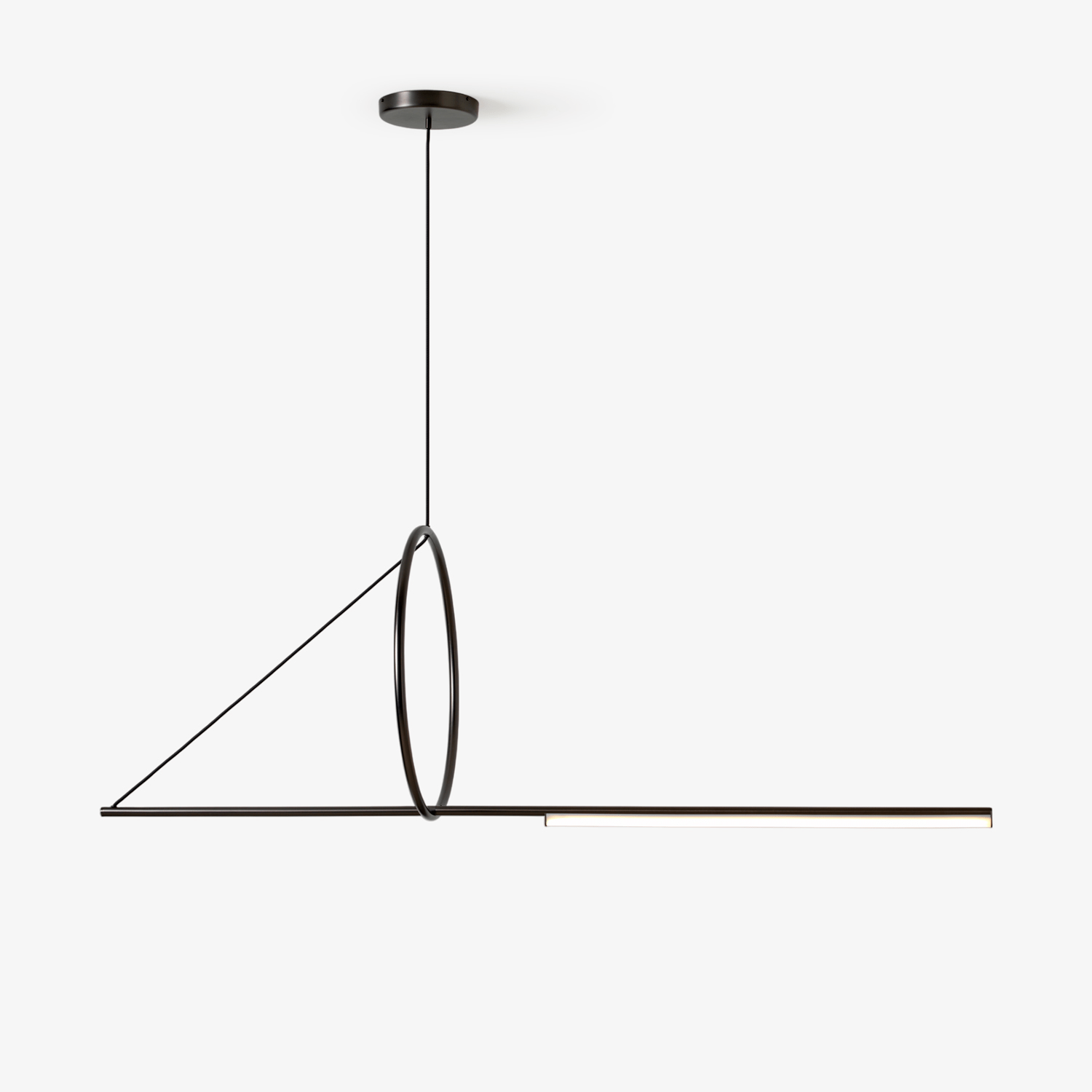 Ilzoror Moderne Minimalistische Nordische Pendelleuchte-Letslighting