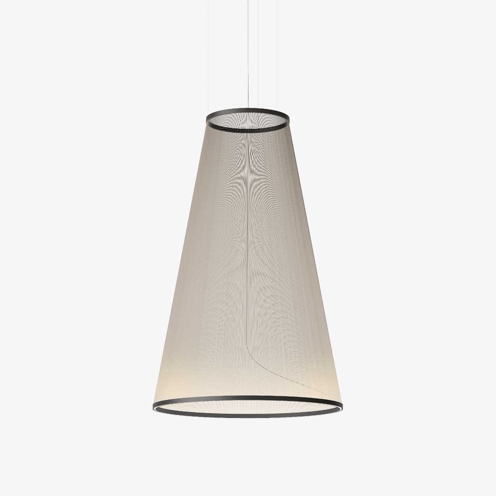 Cone Minimalist Aluminum Pendant Light - Blowlighting