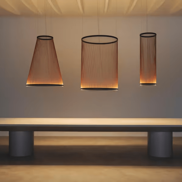 Cone Minimalist Aluminum Pendant Light - Blowlighting