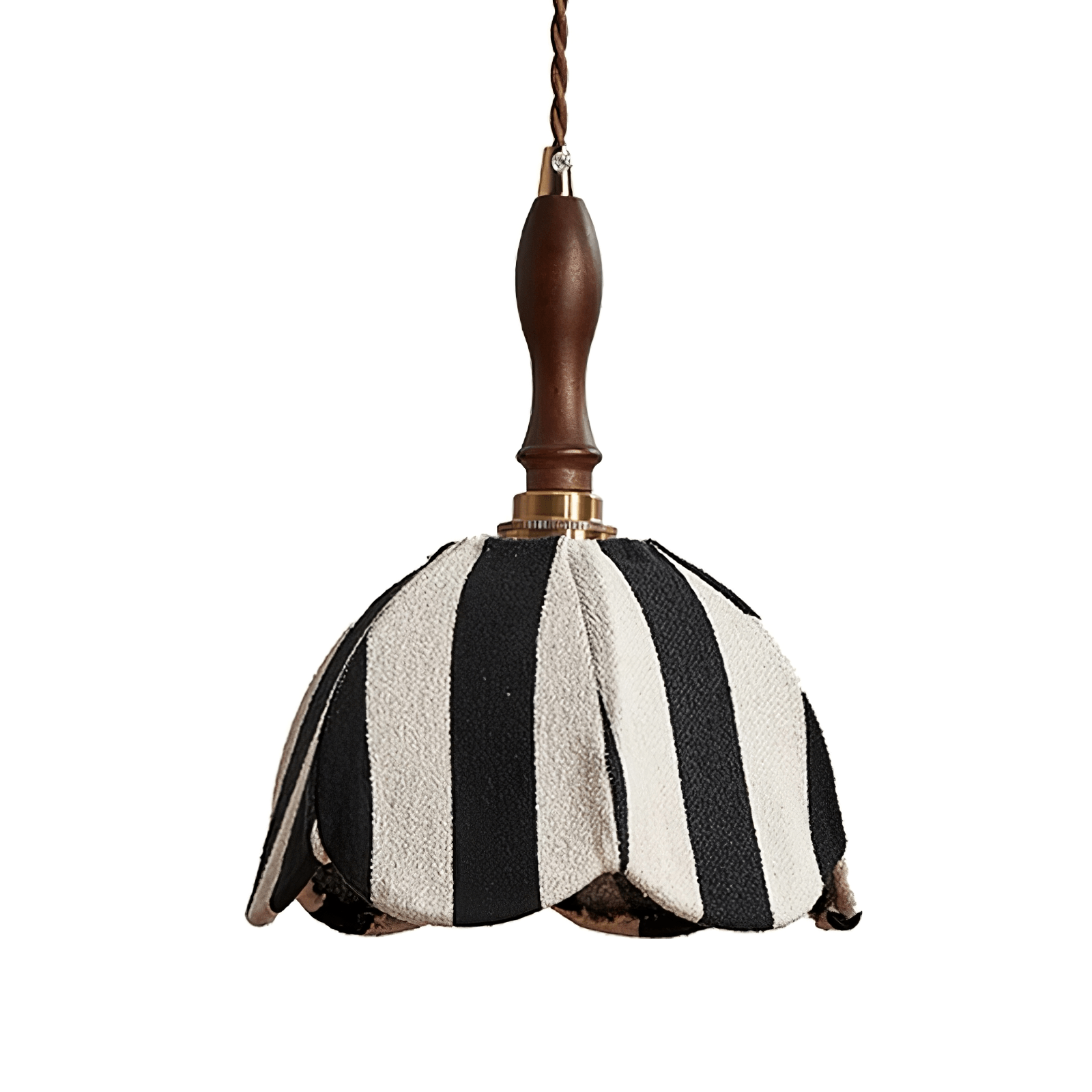 Isolder Stoff Pendelleuchte-Letslighting